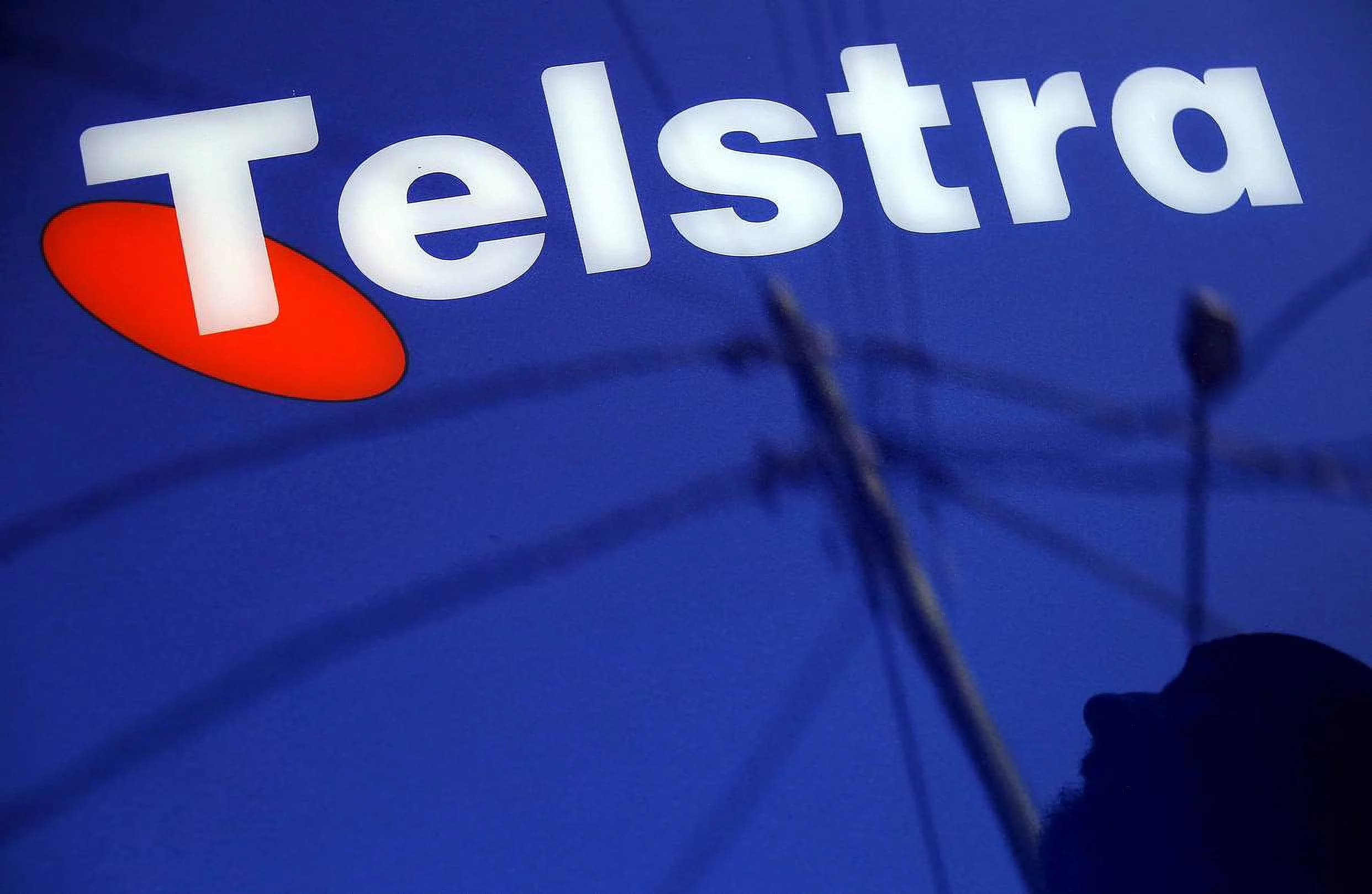 Telstra visual from BRANDR source.