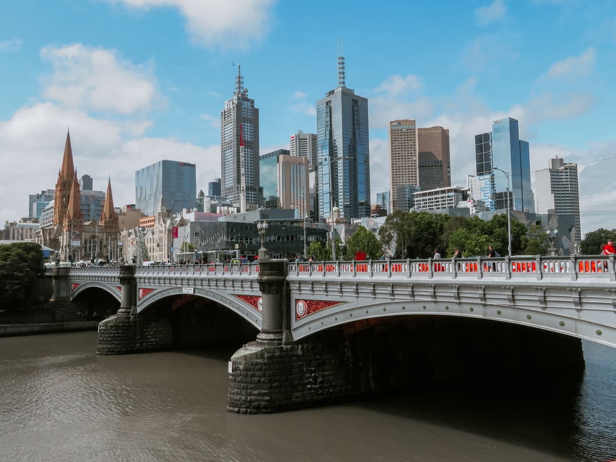 Australia market signal