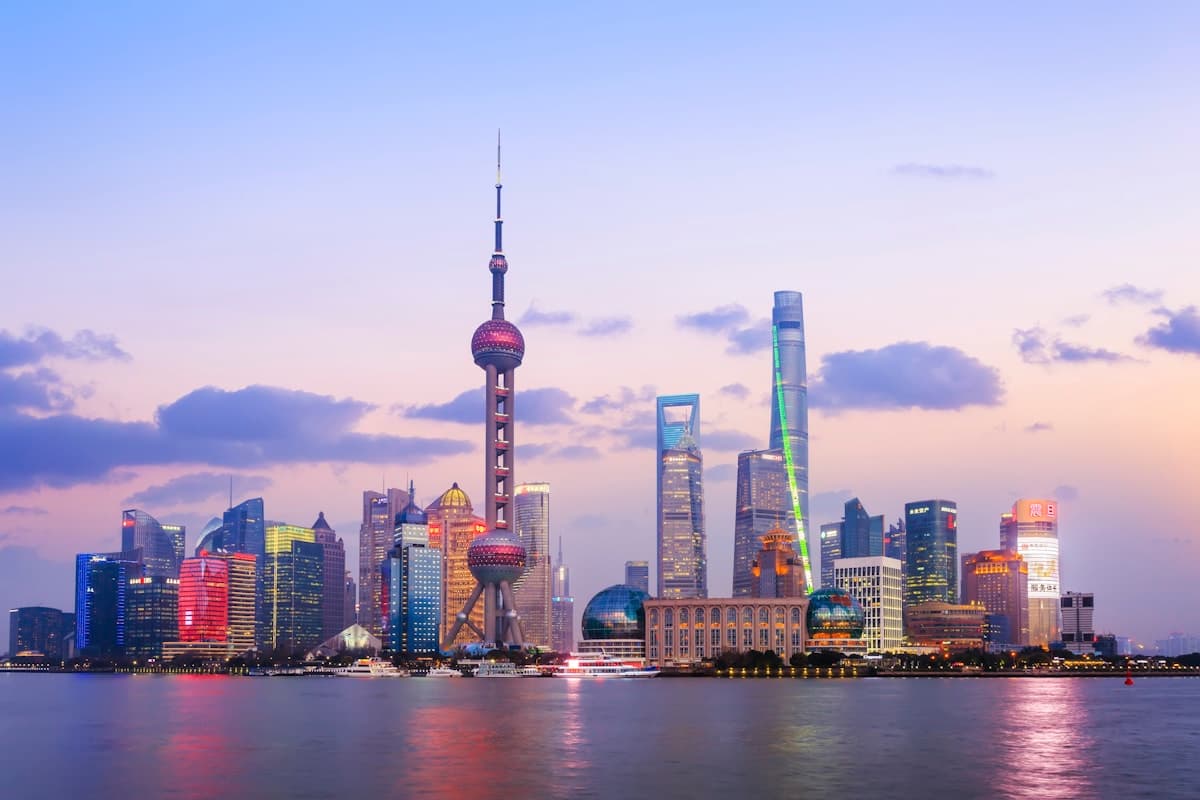 China market signal