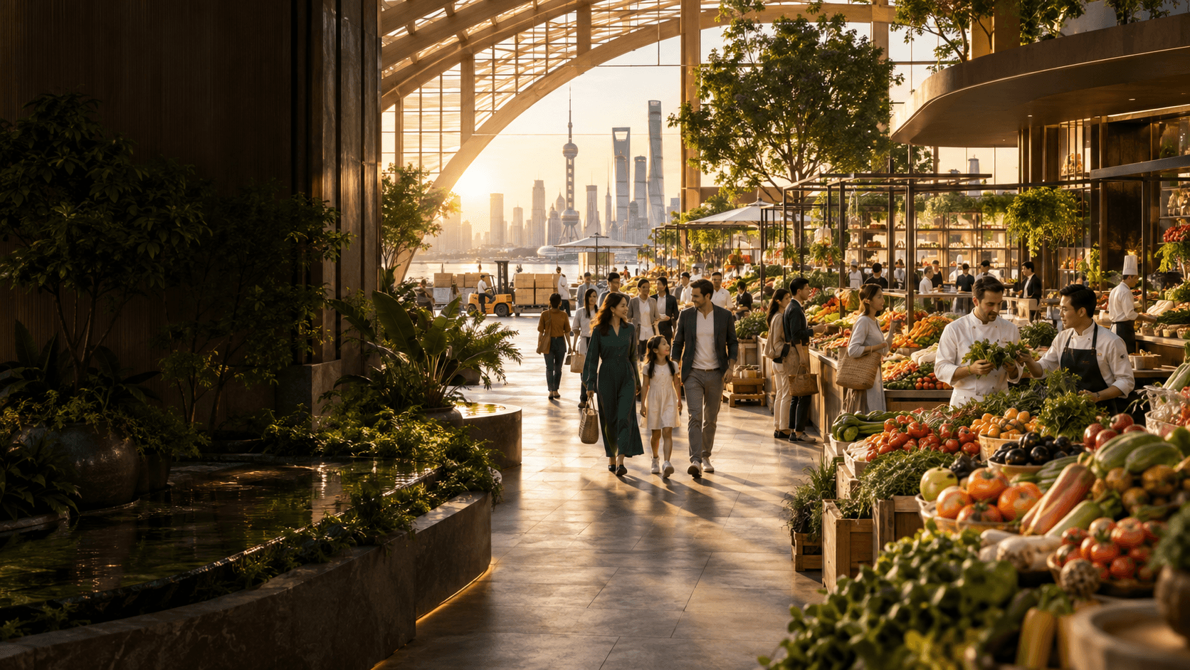 Food & produce