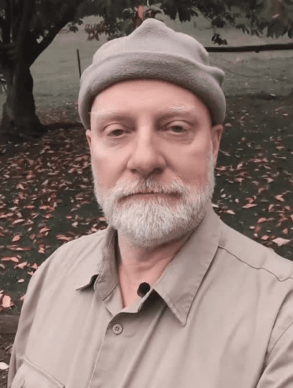 Stuart Dunbar, Australian truffle expert.