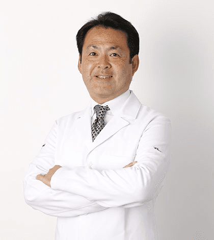 Dr. Yasuto Hayashi.